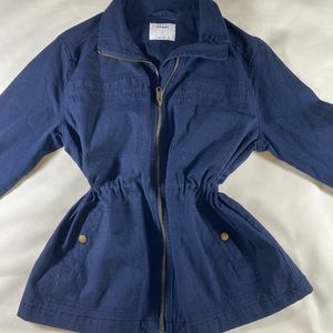 Free people vibes navy nautical jacket S from OLD NAVY